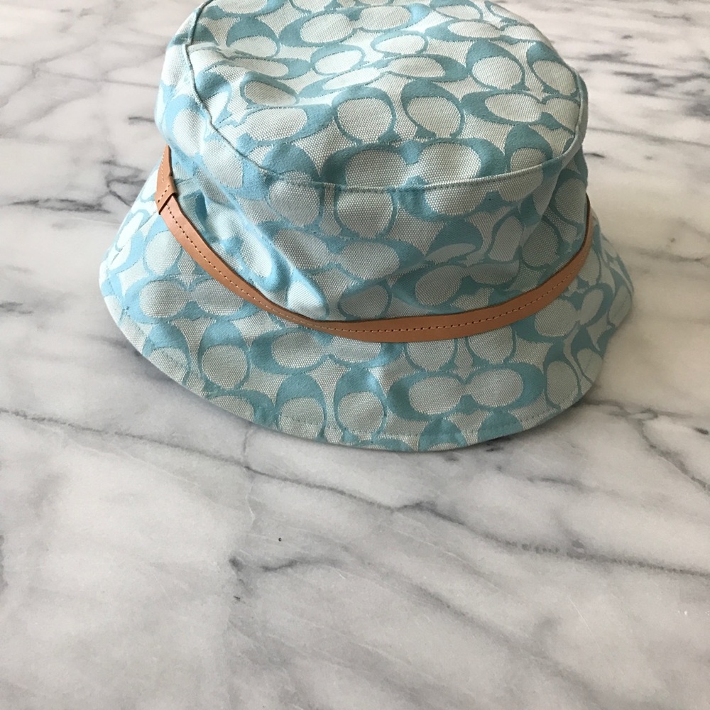 Coach Bucket Hat